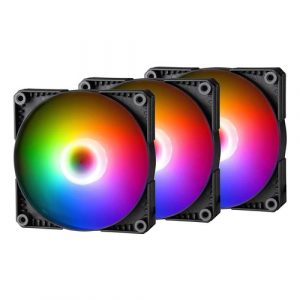 Phanteks SK120 DRGB PWM Fan 3Pack PH-F120SK_DRGB_PWM_3P